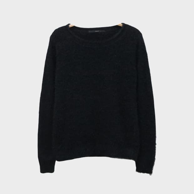 YEVS 부클 니트 62196