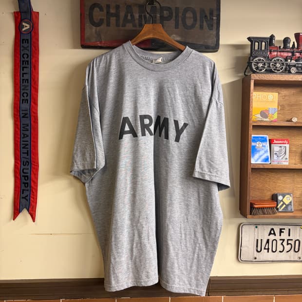 US Original ARMY IPFU Used XX-Large Size