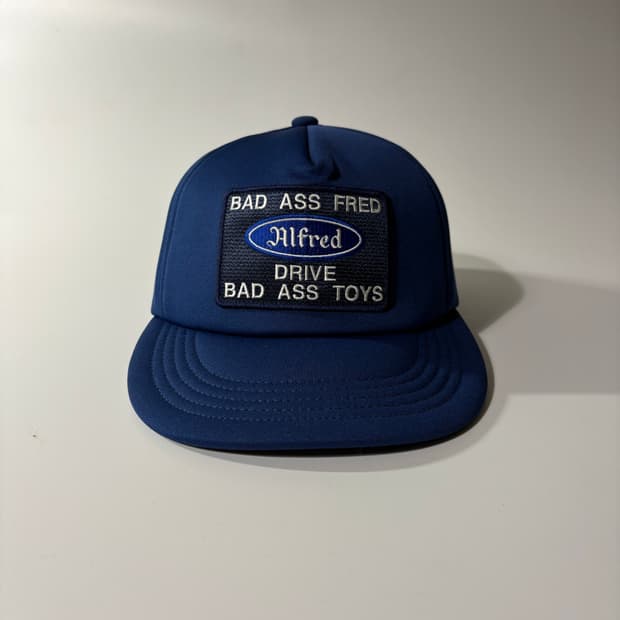 알프레드 헤리티지플로스 6패널 캡 판매