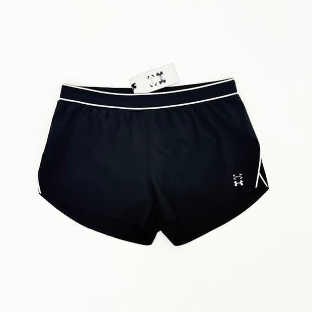 (새상품) 언더아머 UA 헤일로 런 2부 러닝 쇼츠 여성M