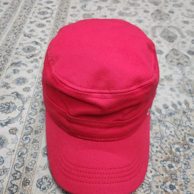 제이 린드버그 골프 볼캡