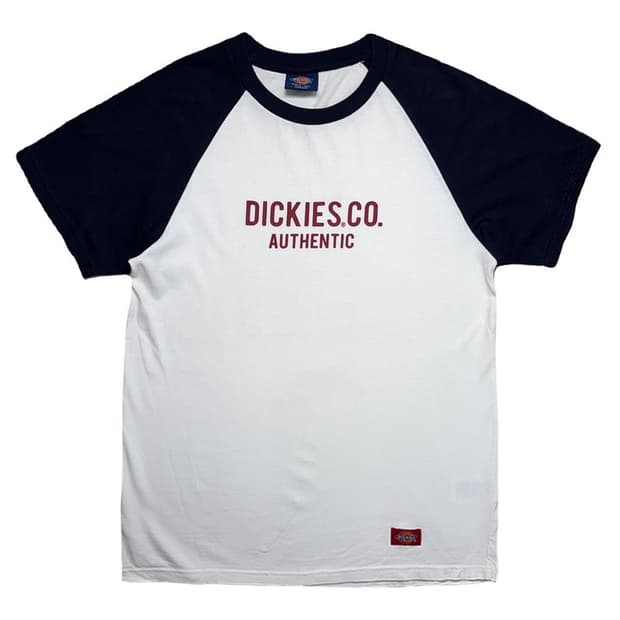  DICKIES 레글런티 화이트 M