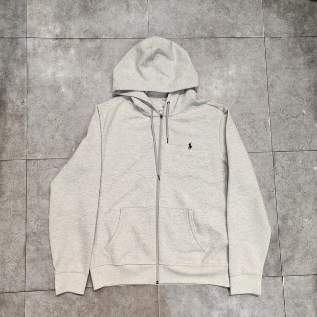 Polo Ralph Lauren 미니 포니 집업 후드 (L)