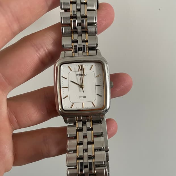 세이코 빈티지 시계