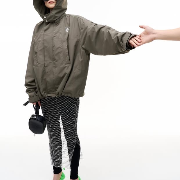 leey 바람막이