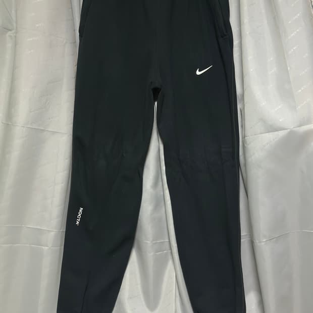녹타 나이키 스웻 팬츠