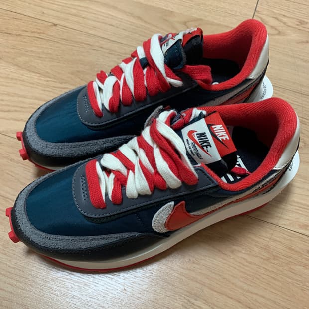 Nike x Sacai x Undercover