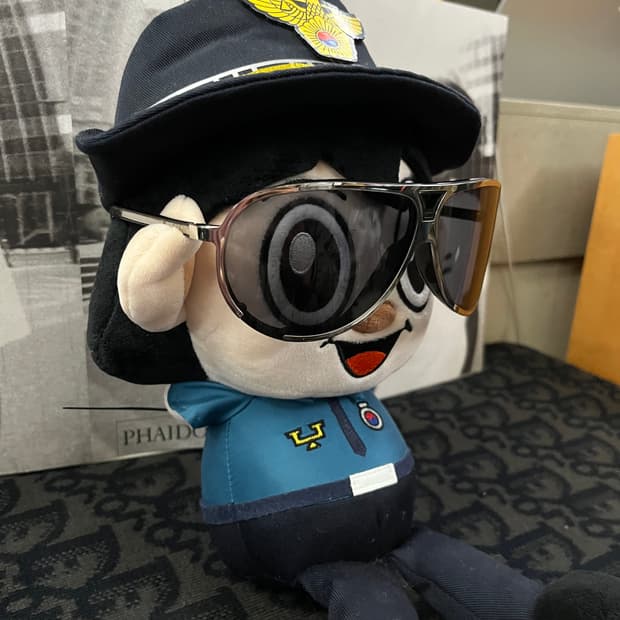 DIOR HOMME 08AW SHADE