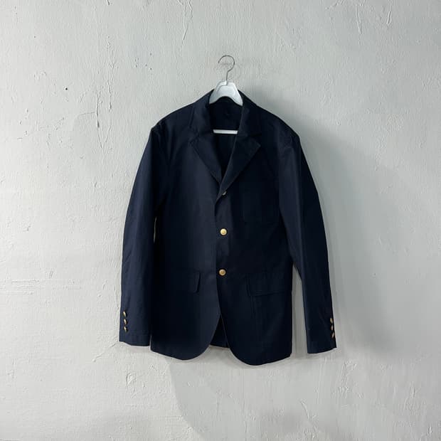 부기홀리데이 금장 자켓 M