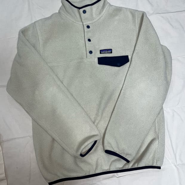 파타고니아 신칠라 M/오트밀(펠리컨)