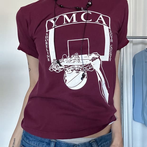 MADE IN USA Vintage Graphic T-Shirt