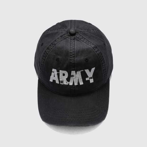 아나크로놈 army 캡