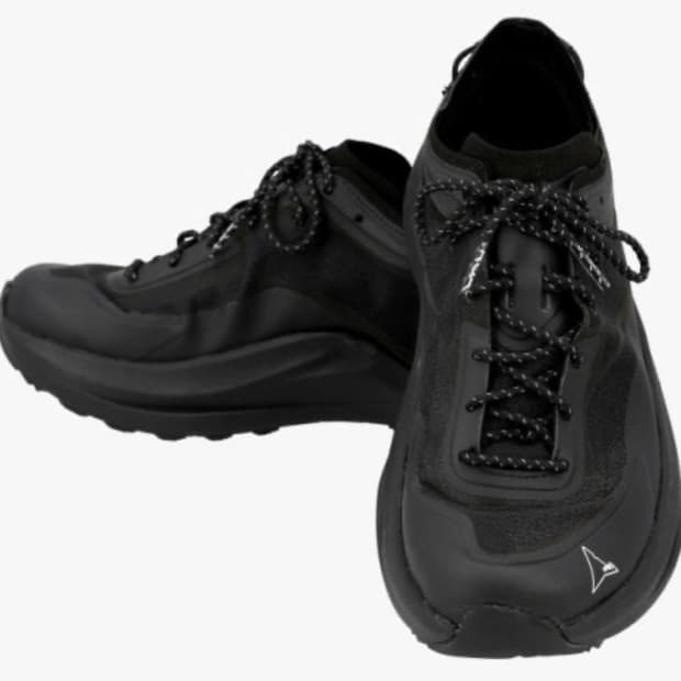 Roa hiking 로아 셀라 블랙 