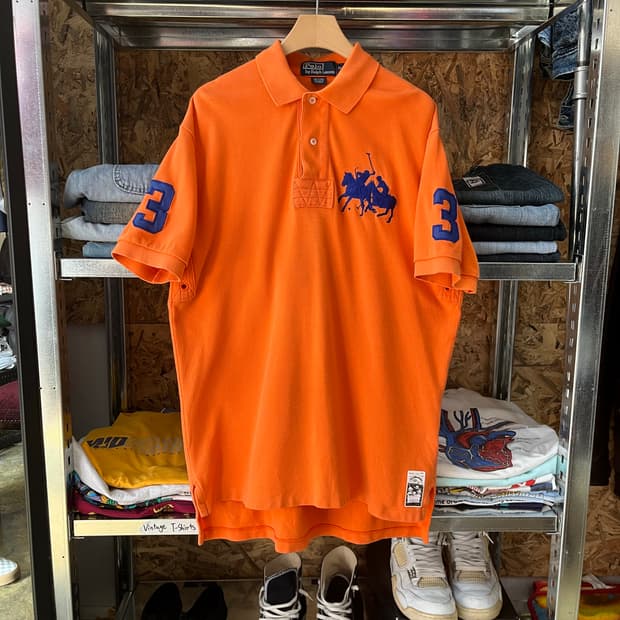 Polo Ralph Lauren Big Pony PK T-Shirt