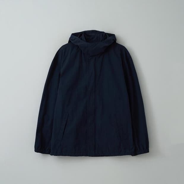 25fw 스틸네스 후디드 파카