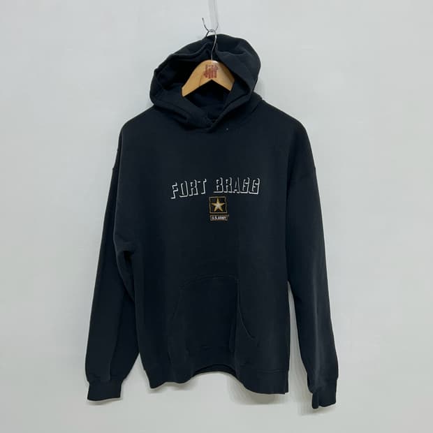 00's Fort Bragg U.S Army  hoodie Sweats