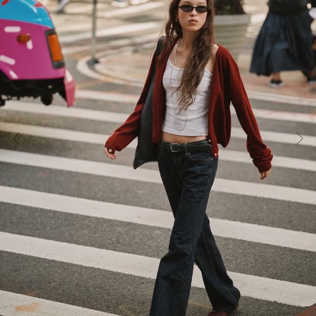 글로니 the rodeo jeans