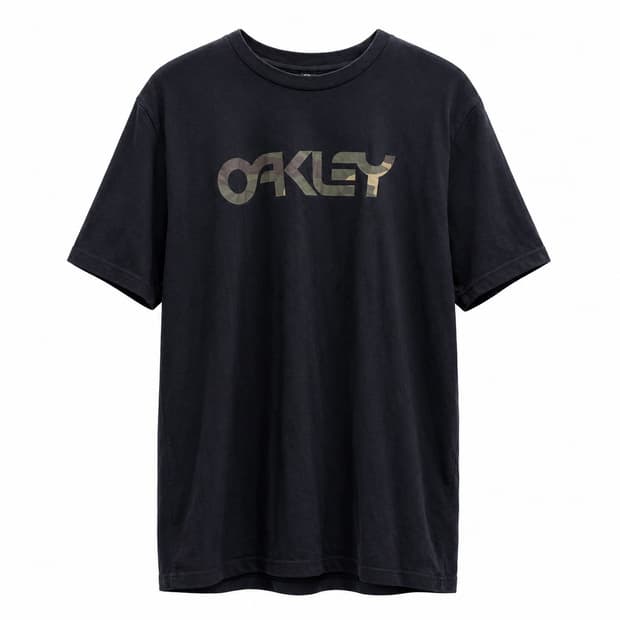 오클리 카모 패턴 로고 마크2 반팔티 XL