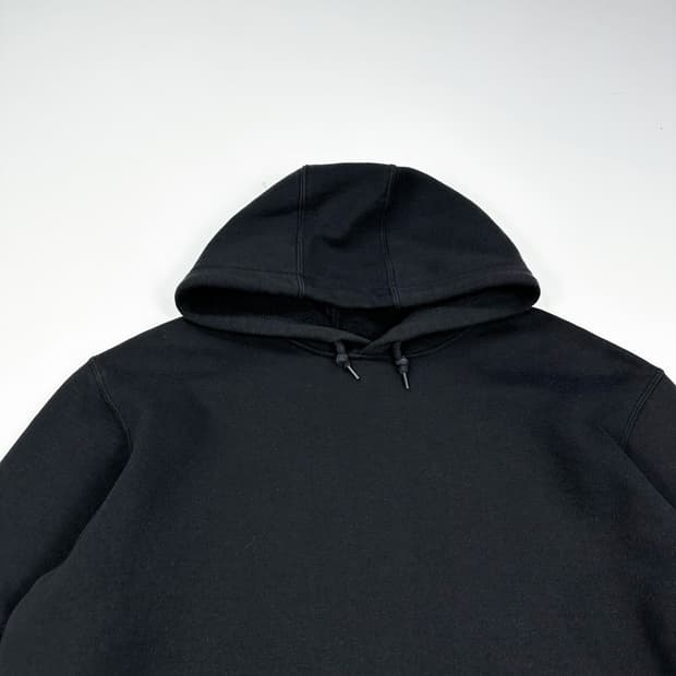 칼하트 오리지널 사이드라인 블랙 후드티 (실측 XL)