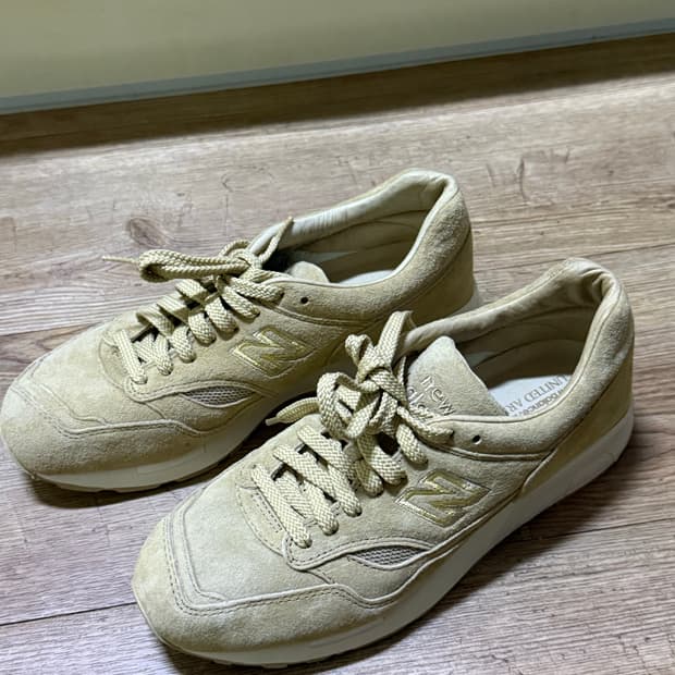 [뉴발란스 x 유나이티드 애로우즈] 뉴발란스 1500 베이지 265