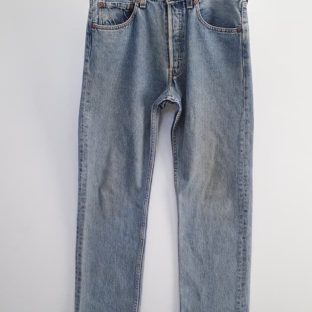 리바이스 501 / made in usa