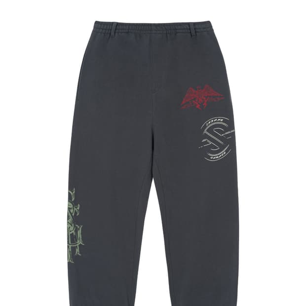 (구해요)인세인개러지 스웻팬츠 1사이즈