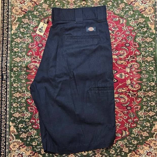 Dickies Work Shorts (Navy)