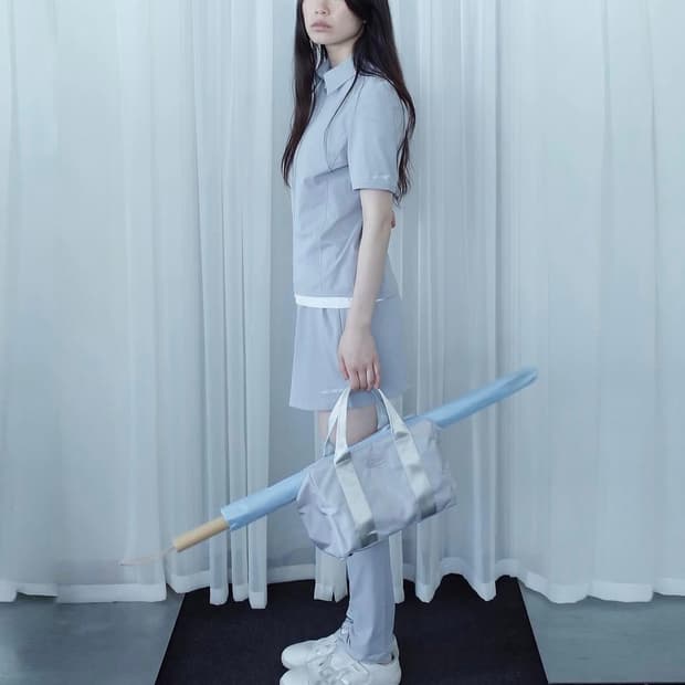 Jichoi comfort 25-002 미니스커트 레그워머
