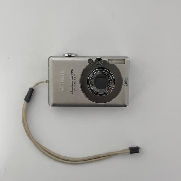 캐논 익서스50 익시55 파워샷sd400