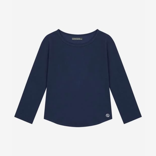 코이세이오 038 CAPRI SLEEVES NAVY