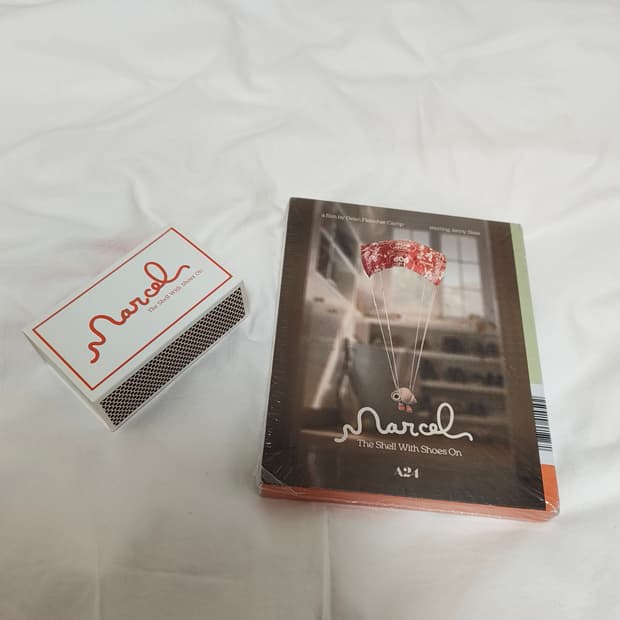 A24 marcel 마르셀 굿즈