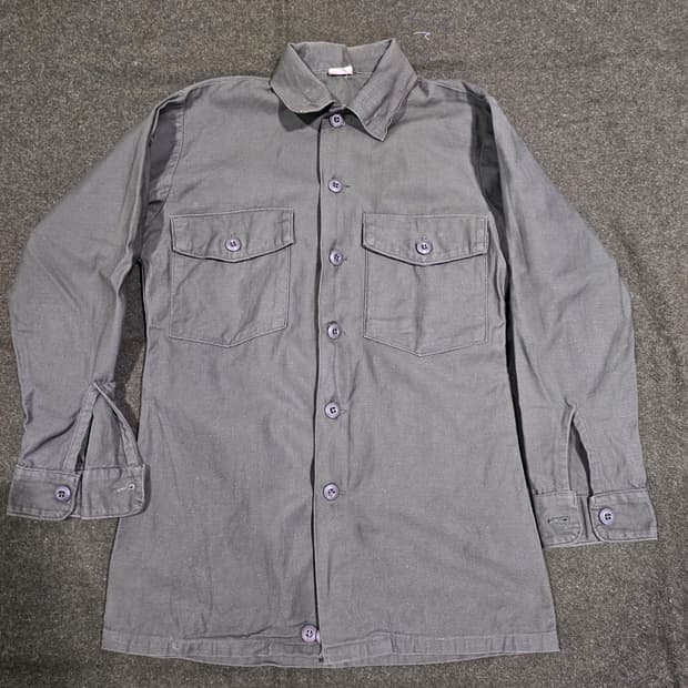 70s 미군오리지날 OG-107 신품