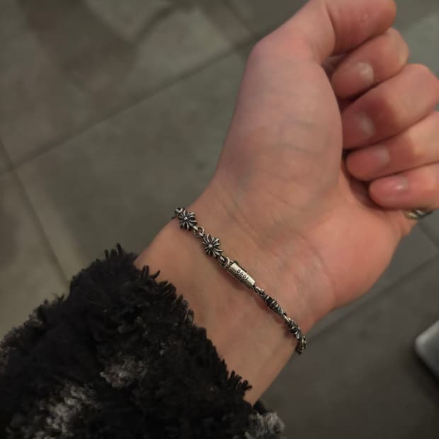 크롬하츠 타이니팔찌