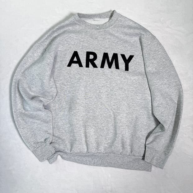 미군 스웻셔츠