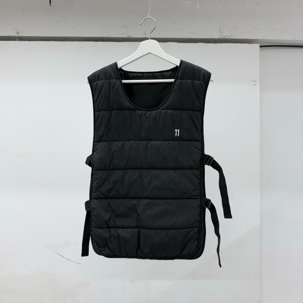 11 by Boris Bidjan Saberi / 패디드 베스트 / on