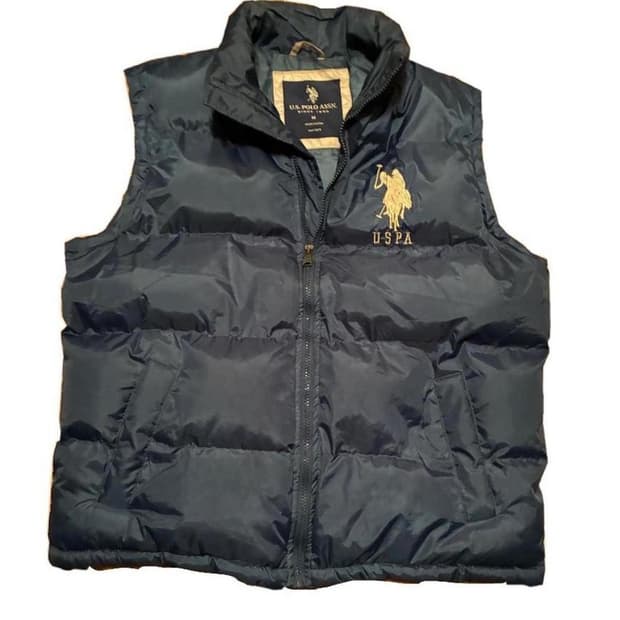 U.S. 폴로 아센 빅 포니 에센셜 패딩조끼