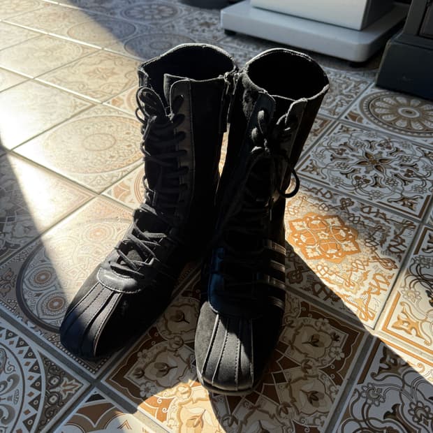 락피쉬 블리스 스니커즈 부츠