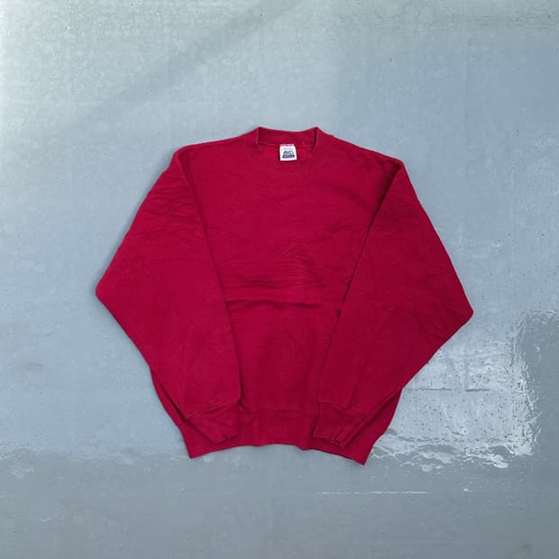 90s usa 50/50 BVD Sweat