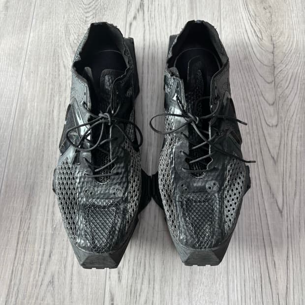 [260/하자] 나이키 mmw 004 트리플블랙