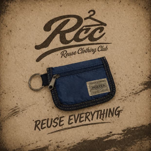 요시다포터 카드코인 지갑