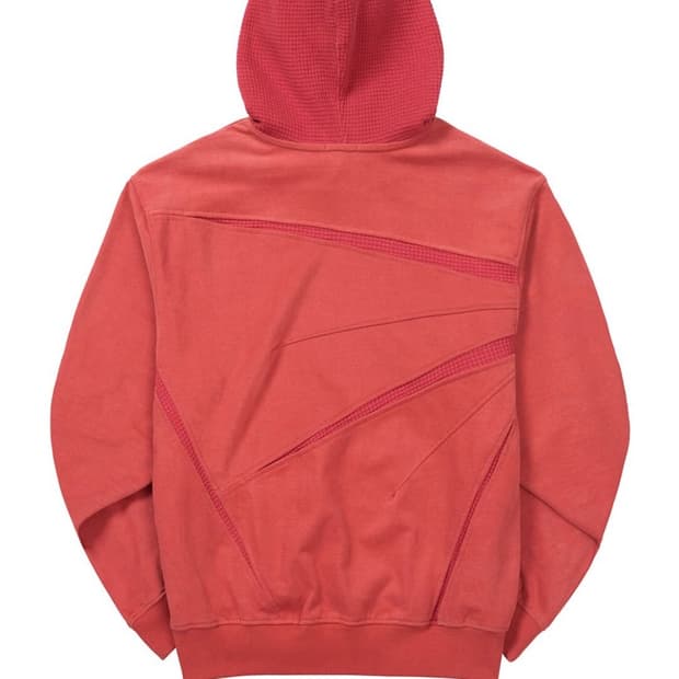 S M L XL 엑슬림 xlim 시퀸스 후드티 레드 새제품 판매