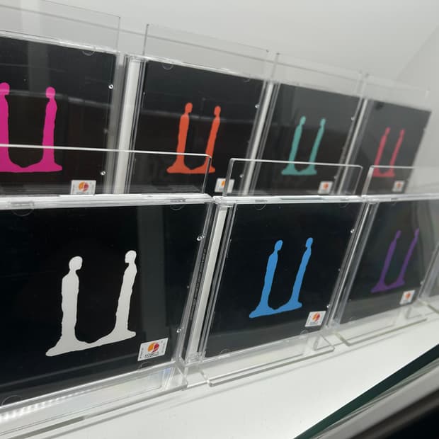 지드래곤 위버멘쉬 CD앨범전곡8개 + 포토카드