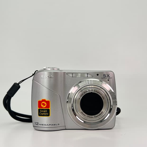 코닥 이지쉐어 Kodak EasyShare C190 실버