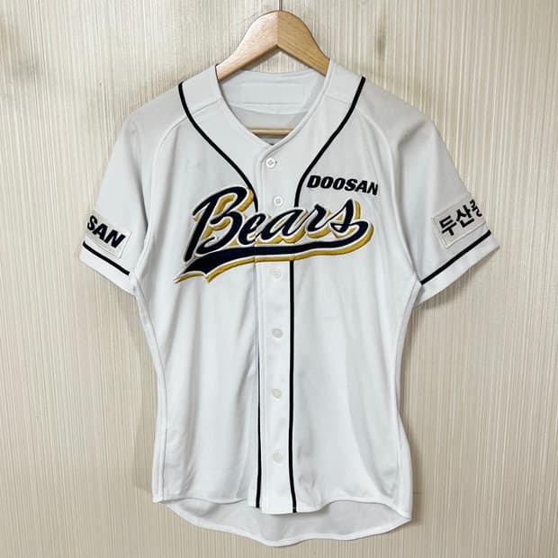(데미지) KBO 위팬 두산베어스 스페셜유니폼/져지 85 #52 김재호