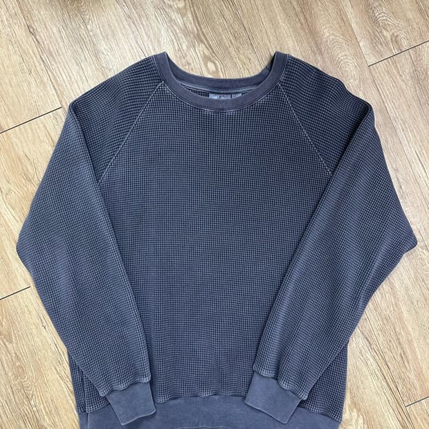 그라미치 피그먼트 와플스웻 Lsize