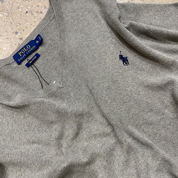 폴로 니트 (Man XL) H0673