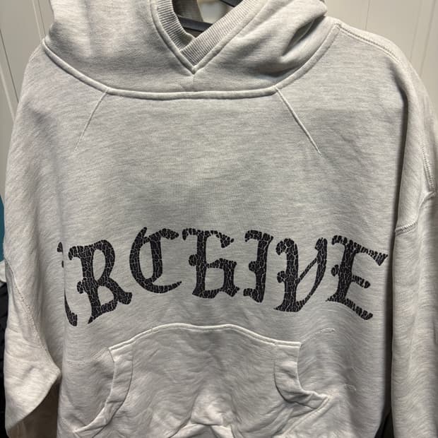 ETCE 아카이브 후드티 S