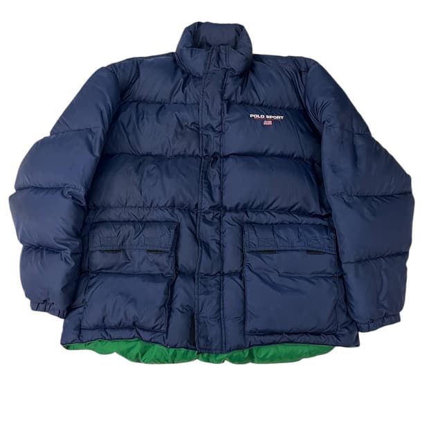 폴로스포츠 덕다운