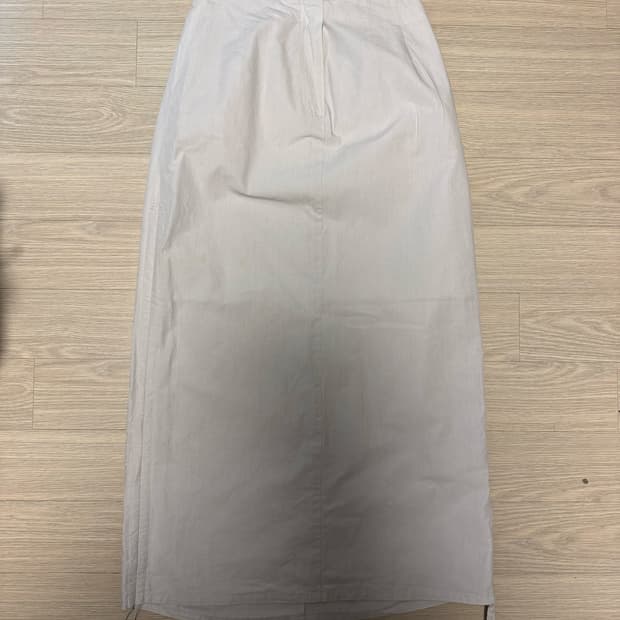 maxi skirt
