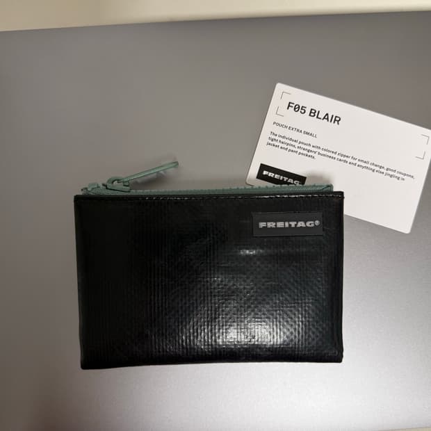 프라이탁 블레어 올블랙